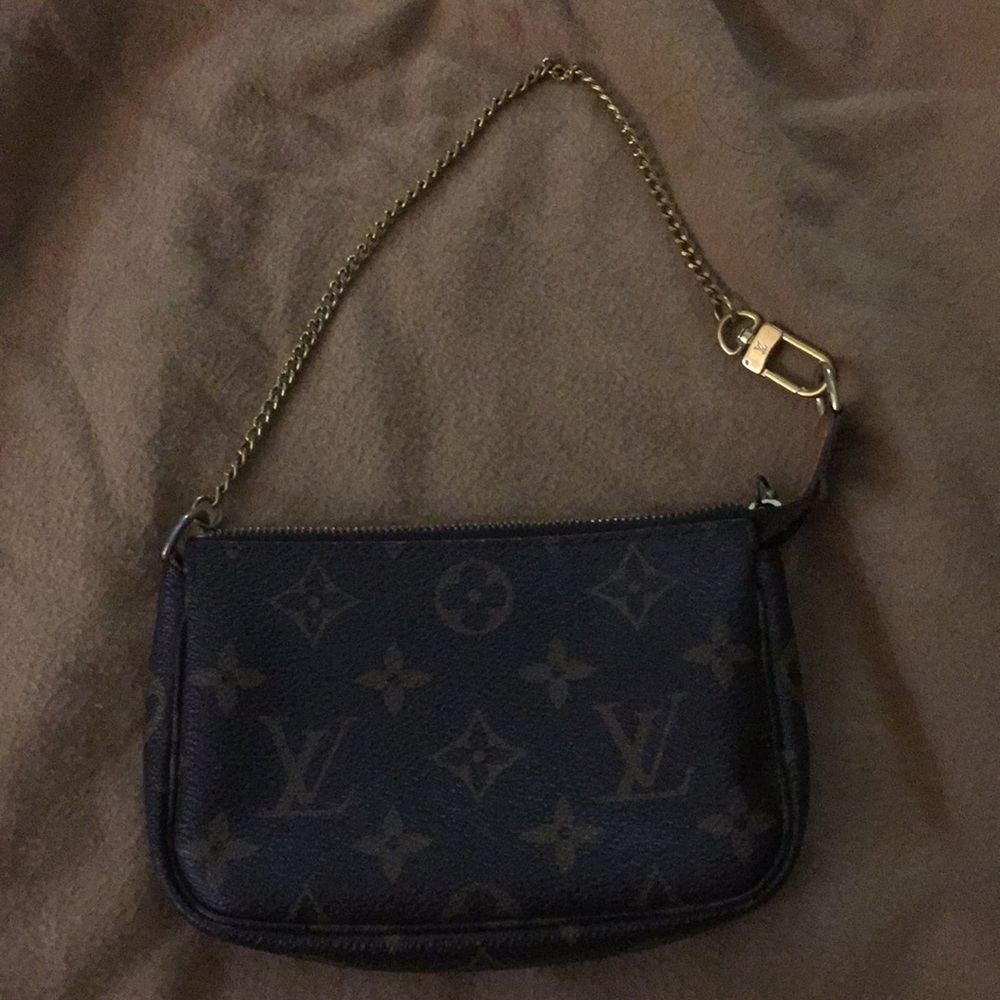 Louis Vuitton small accessories pouch